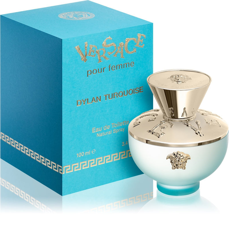 Combinación promocional de 3 perfumes Dr HYPNTC PSN, Grg Armn S y Vrsc DYLN TRQS 100ml